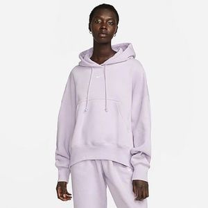 Nike Women's Sportswear Phoenix Fleece Pullover Hoodie